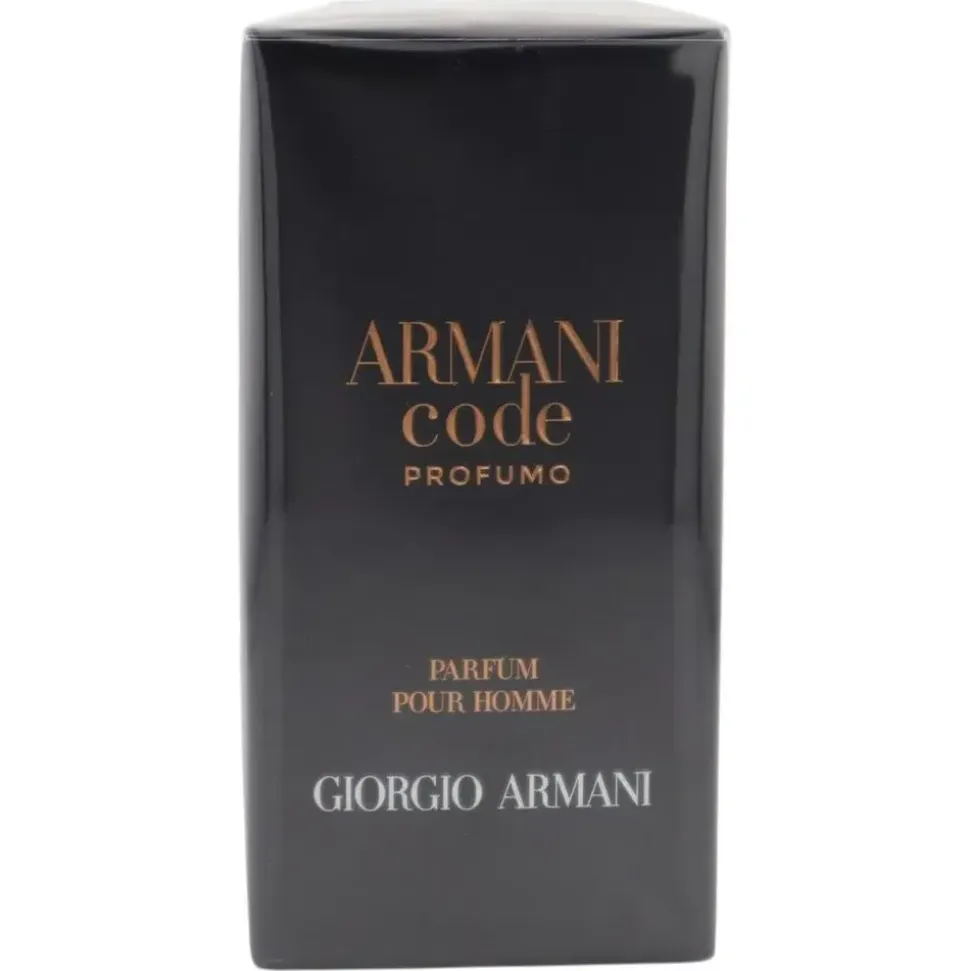 Giorgio Armani Code Men Profumo Eau de Parfum
