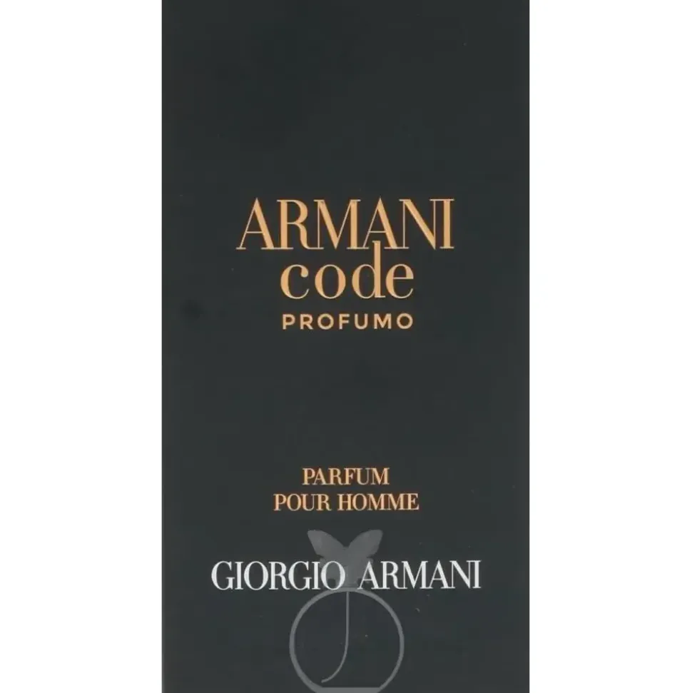 Giorgio Armani Code Men Profumo Eau de Parfum