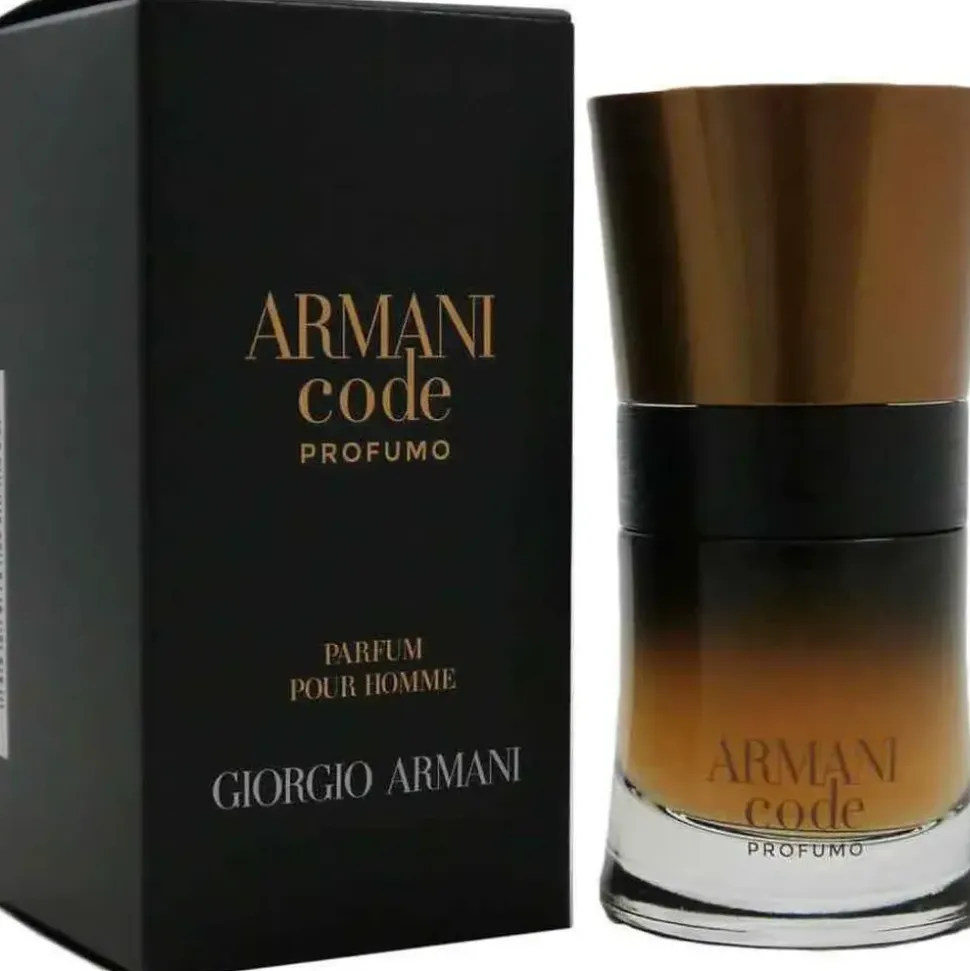 Giorgio Armani Code Men Profumo Eau de Parfum