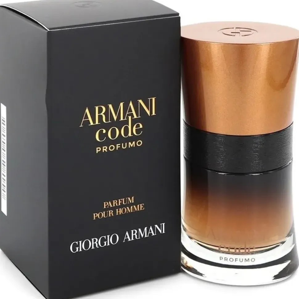 Giorgio Armani Code Men Profumo Eau de Parfum