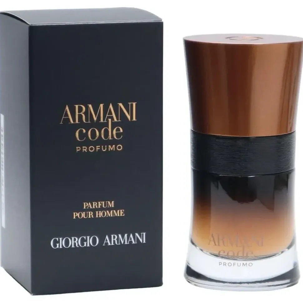 Giorgio Armani Code Men Profumo Eau de Parfum