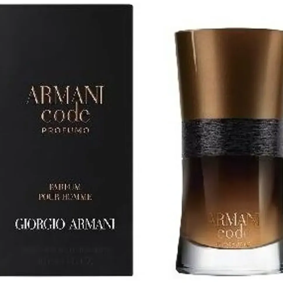 Giorgio Armani Code Men Profumo Eau de Parfum