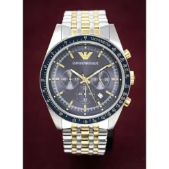 Giorgio Armani Emporio Armani AR6088 Faltschließe 0 mm