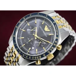 Giorgio Armani Emporio Armani AR6088 Faltschließe 0 mm
