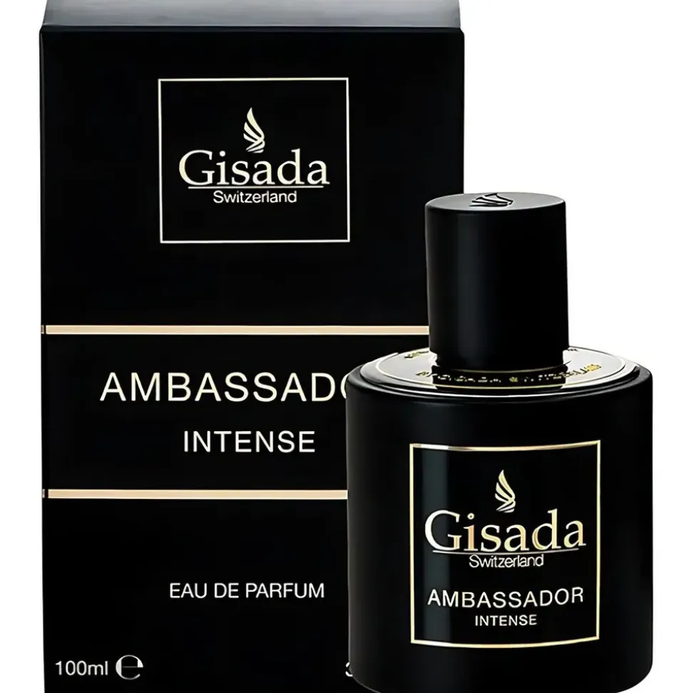 Gisada Ambassador Intense Eau de Parfum