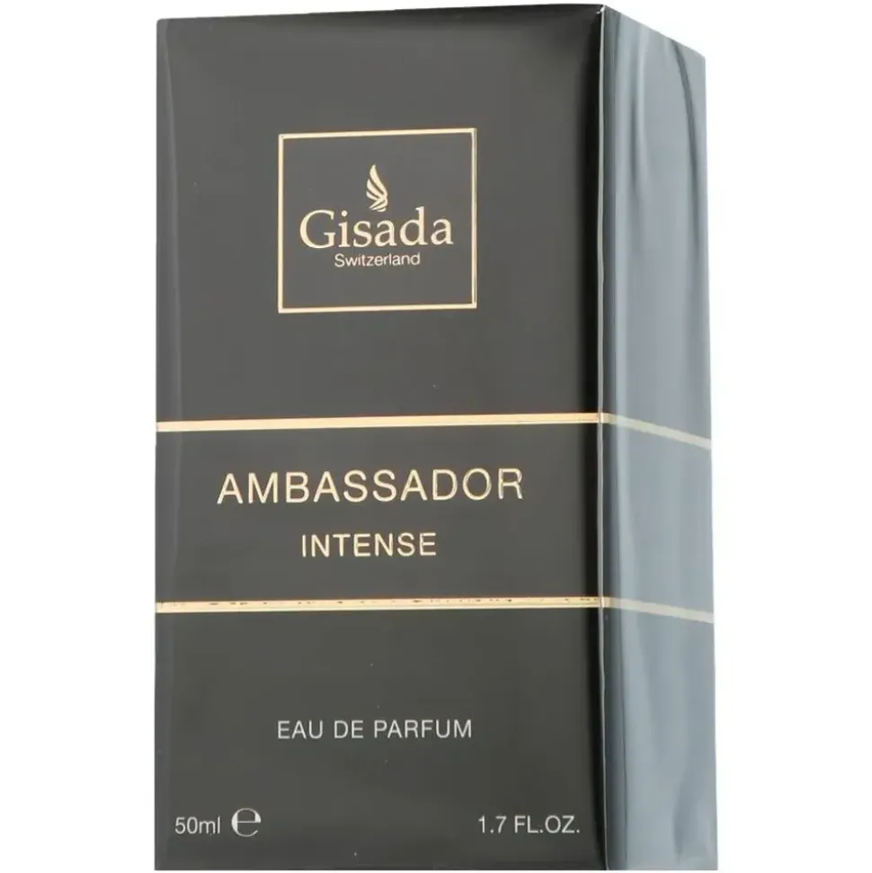 Gisada Ambassador Intense Eau de Parfum