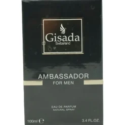 Gisada Ambassador Men Eau de Parfum 100 ml