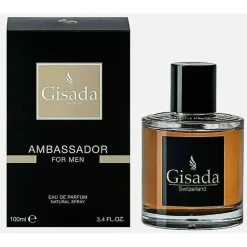 Gisada Ambassador Men Eau de Parfum 100 ml