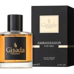 Gisada Ambassador Men Eau de Parfum 100 ml