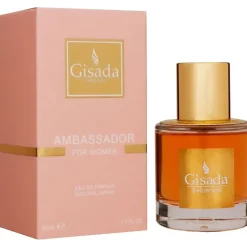 Gisada Ambassador Women Eau de Parfum