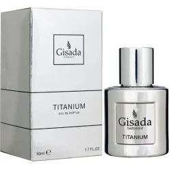 Gisada Titanium Eau de Parfum