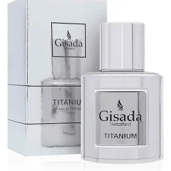 Gisada Titanium Eau de Parfum