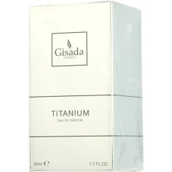 Gisada Titanium Eau de Parfum