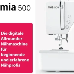 Glaeser home mia 500