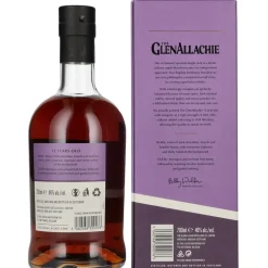 Glenallachie 12 Years Old Speyside Single Malt Scotch 46% vol 0,7 l Geschenkbox