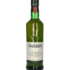 Glenfiddich 12 Jahre Single Malt Scotch 40%