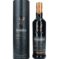 Glenfiddich Project XX Single Malt Scotch 47% vol 0,7 l Geschenkbox