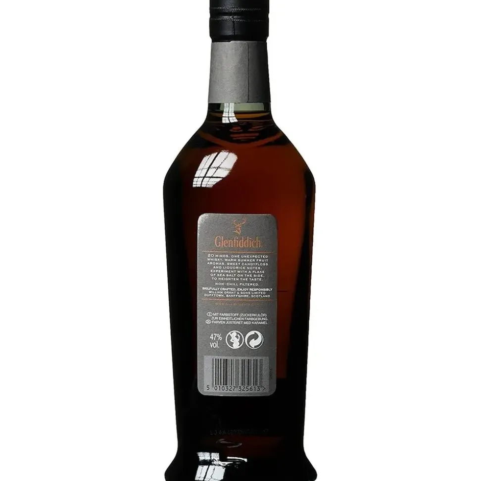 Glenfiddich Project XX Single Malt Scotch 47% vol 0,7 l Geschenkbox