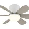 GLOBO Deckenventilator Delores 51 cm