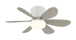 GLOBO Deckenventilator Delores 51 cm