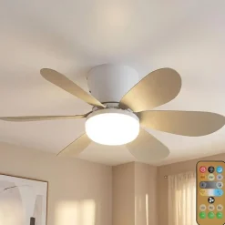 GLOBO Deckenventilator Delores 51 cm