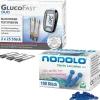 Glucofast Duo Blutzucker-Teststreifen 50 St.