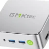 gmktec Mini-PC G10 AMD Ryzen 5 3500U 2,1 GHz 16 GB RAM 512 GB SSD Radeon Vega 8