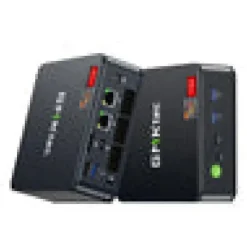 gmktec Mini-PC GMKtec M6 Ultra 2023 16 GB RAM 512 GB SSD Windows 11