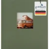 Goldbuch Bella Vista 30x31 cm, 60 weiße Seiten Artischocke, Buchalbum