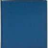 Goldbuch Fotoalbum Summertime 35x36 100 weiße Seiten blau