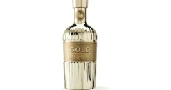 GOLD 999.9 Finest Tangerines Gin 40% vol 0,7 l