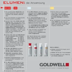Goldwell Elumen Lock Farbversiegelung Spray 250 ml