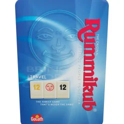 Goliath Rummikub Original Metallbox Reise-Edition