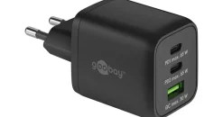 goobay Multiport-Schnellladegerät 64753