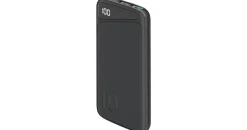 goobay Schnelllade-Powerbank 10.000 mAh (USB-C? PD, QC 3.0)
