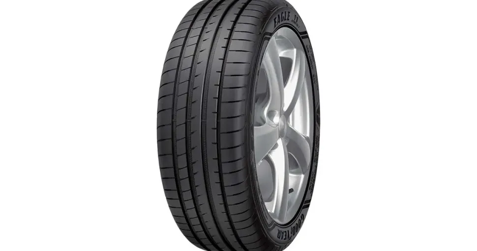 Goodyear Eagle F1 Asymmetric 3