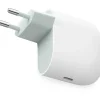 Google USB-C Schnellladegerät 45W Weiß