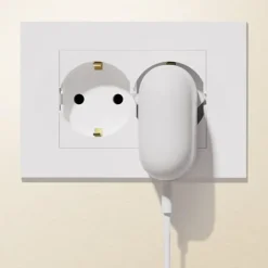 Google USB-C Schnellladegerät 45W Weiß