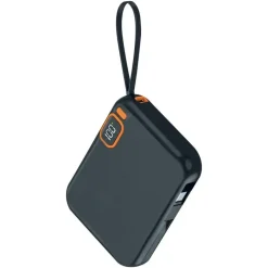 2Go Powerbank 10000 mAh Schwarz