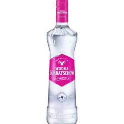 Gorbatschow Raspberry 37,5 % vol 0,7 l