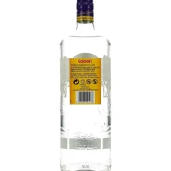 Gordon's London Imported 37,5% vol 1 l