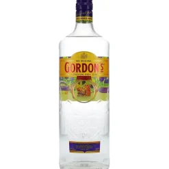 Gordon's London Imported 37,5% vol 1 l
