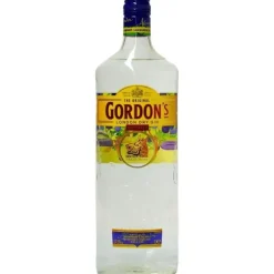 Gordon's London Imported 37,5% vol 1 l