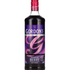 Gordon's Shimmer Berry 20% vol 0,7 l