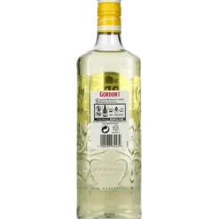 Gordon's Sicilian Lemon 37,5% vol 0,7 l