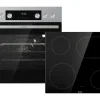 Gorenje BCA6737AO5X + ECDA643SC