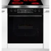Gorenje BCS737DBGOT Herd Set mit 1-fach-Teleskopauszug, Aqua Clean, Pizzafunktion