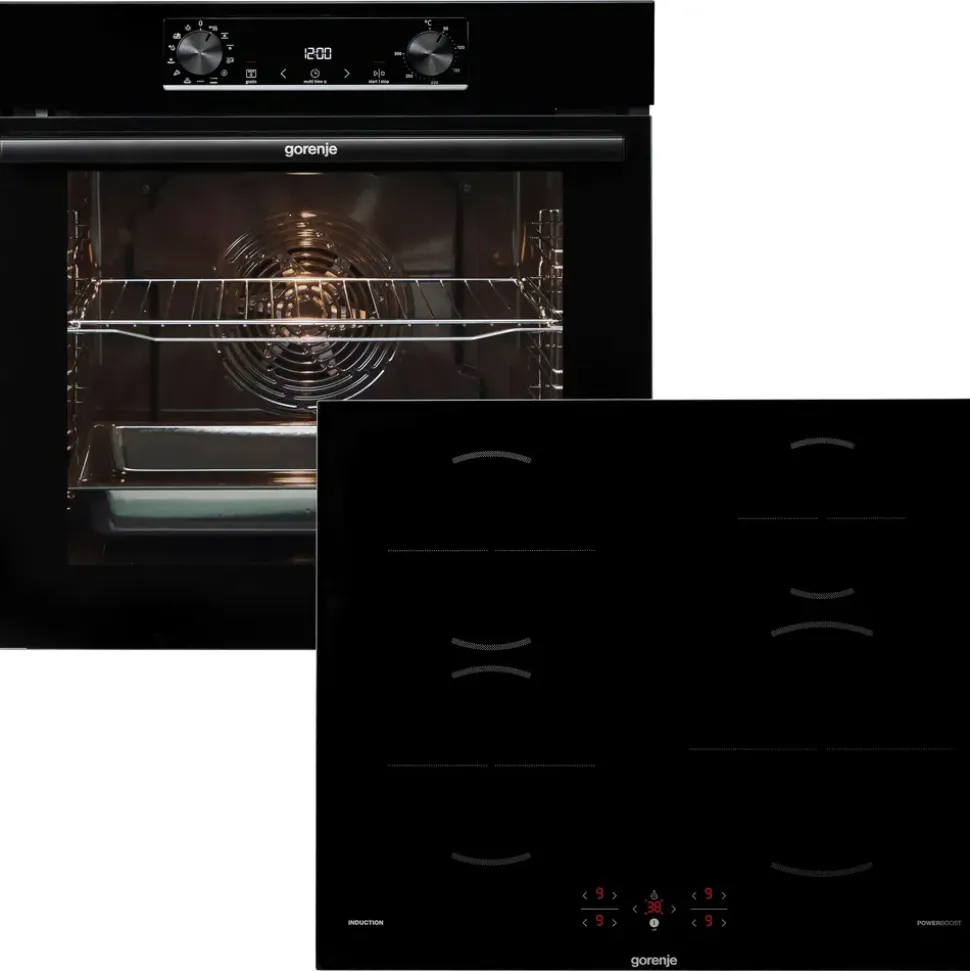 Gorenje BOP6737E02BK + GI601FMC
