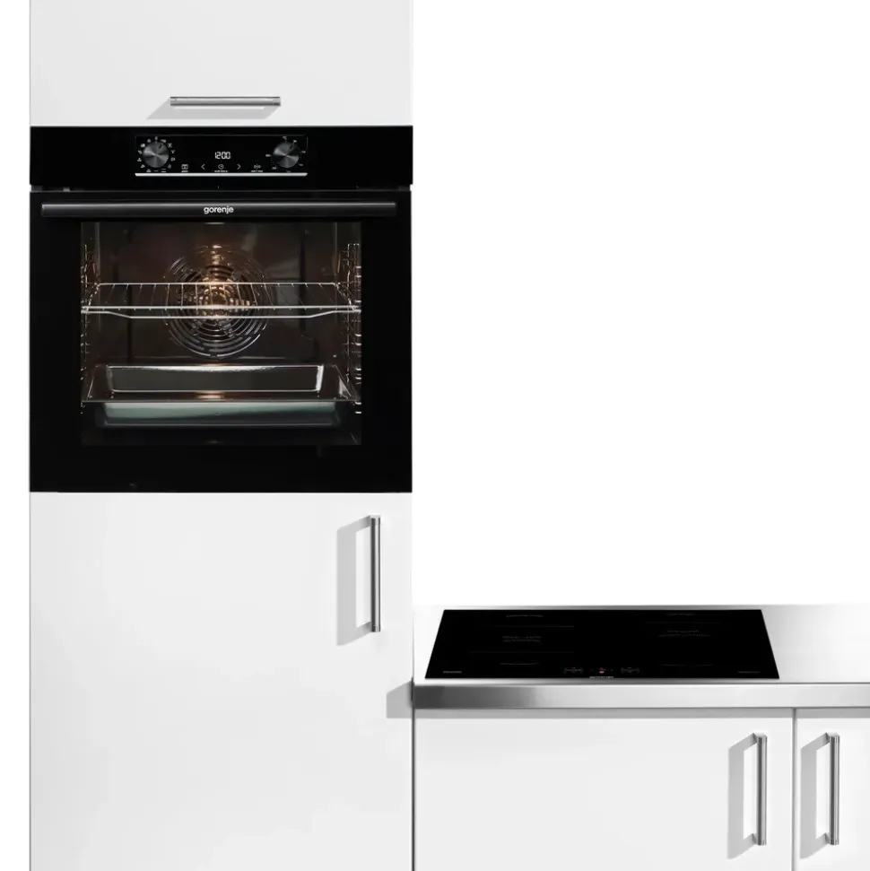 Gorenje BOP6737E02BK + GI601FMC