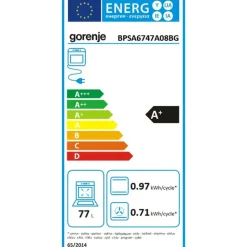 Gorenje BPSA6747A08BG
